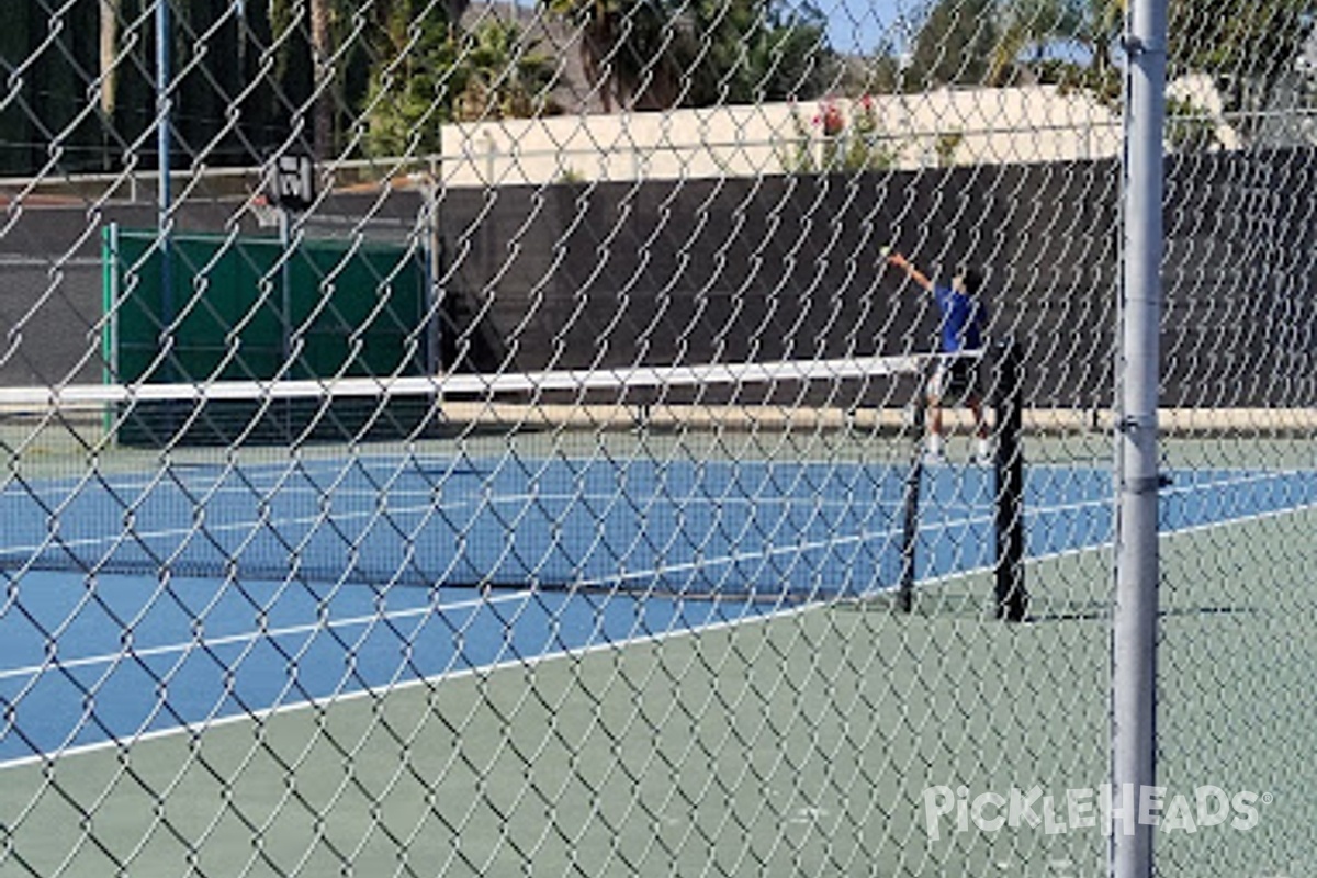 Photo of Pickleball at Lake Lindero Golf Course